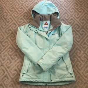 Women’s Columbia jacket